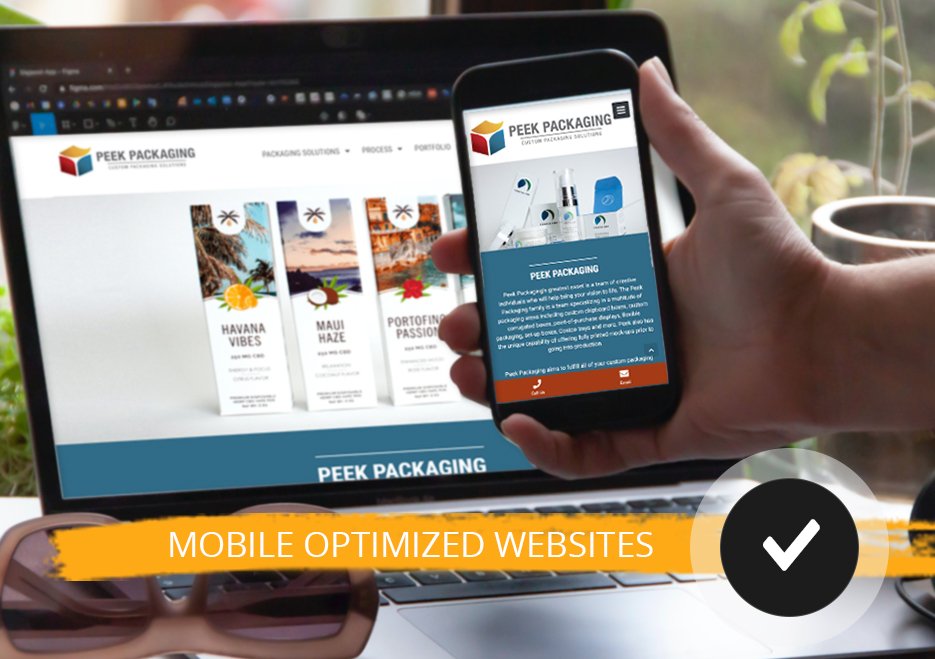 Why Your Business Needs a Mobile-Optimized Website