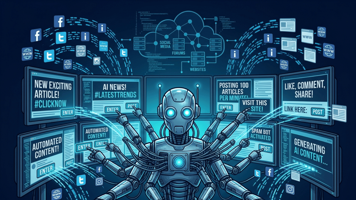 AI-Generated Spam in 2026